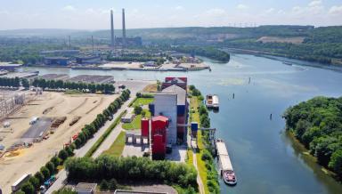 Agrandir l'image, fenêtre modale